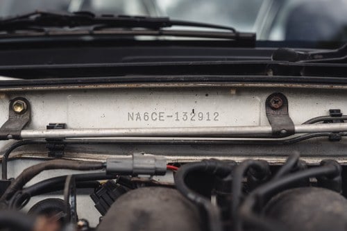 1990 Mazda MX5 Eunos Roadster à vendre (picture 190 of 258)