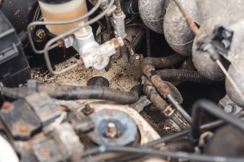 1990 Mazda MX5 Eunos Roadster à vendre (picture 191 of 258)