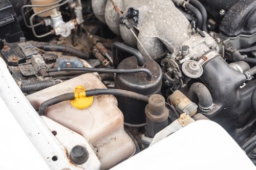 1990 Mazda MX5 Eunos Roadster à vendre (picture 194 of 258)