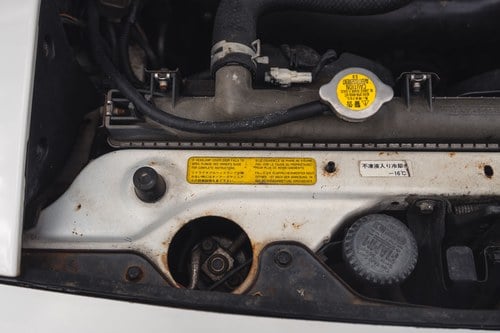 1990 Mazda MX5 Eunos Roadster à vendre (picture 196 of 258)