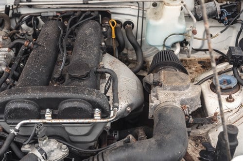 1990 Mazda MX5 Eunos Roadster à vendre (picture 200 of 258)