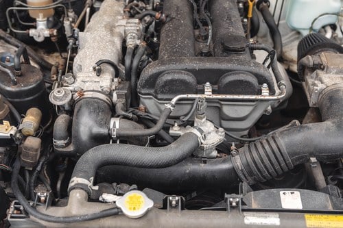 1990 Mazda MX5 Eunos Roadster à vendre (picture 201 of 258)