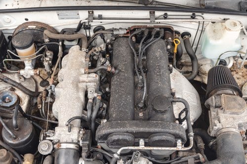 1990 Mazda MX5 Eunos Roadster à vendre (picture 202 of 258)