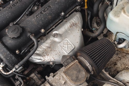 1990 Mazda MX5 Eunos Roadster à vendre (picture 203 of 258)