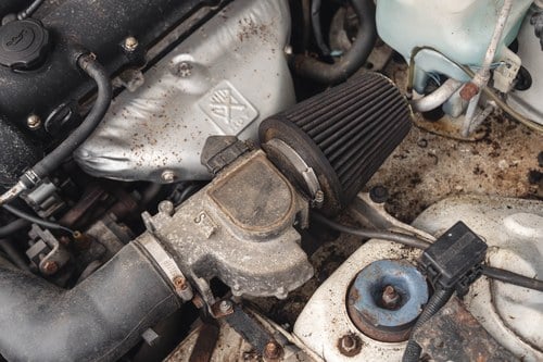 1990 Mazda MX5 Eunos Roadster à vendre (picture 204 of 258)