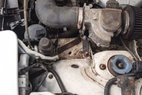 1990 Mazda MX5 Eunos Roadster à vendre (picture 205 of 258)