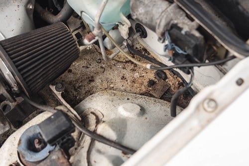 1990 Mazda MX5 Eunos Roadster à vendre (picture 206 of 258)