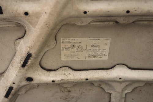 1990 Mazda MX5 Eunos Roadster à vendre (picture 212 of 258)