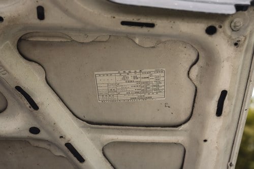 1990 Mazda MX5 Eunos Roadster à vendre (picture 213 of 258)