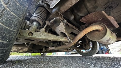 1990 Mazda MX5 Eunos Roadster à vendre (picture 220 of 258)