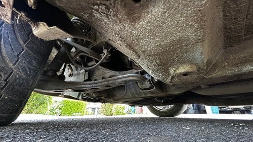 1990 Mazda MX5 Eunos Roadster à vendre (picture 222 of 258)