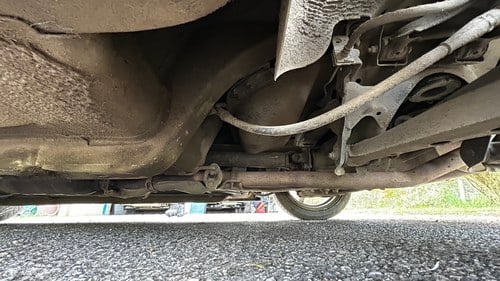 1990 Mazda MX5 Eunos Roadster à vendre (picture 228 of 258)