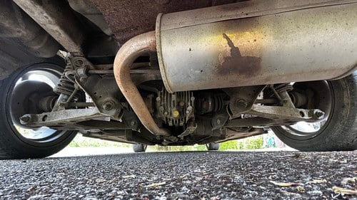 1990 Mazda MX5 Eunos Roadster à vendre (picture 230 of 258)