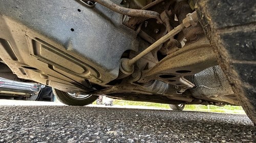 1990 Mazda MX5 Eunos Roadster à vendre (picture 236 of 258)