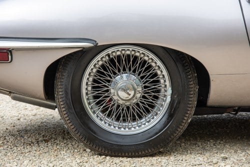 1969 Jaguar E-Type Series 2 OTS till salu (bild 28 av 203)