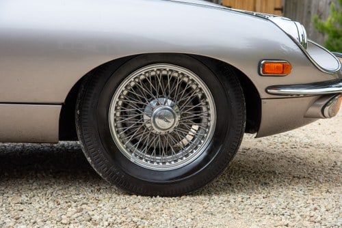 1969 Jaguar E-Type Series 2 OTS till salu (bild 29 av 203)