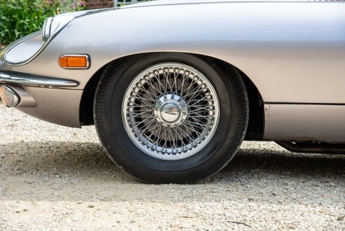 1969 Jaguar E-Type Series 2 OTS till salu (bild 30 av 203)
