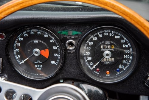 1969 Jaguar E-Type Series 2 OTS till salu (bild 34 av 203)