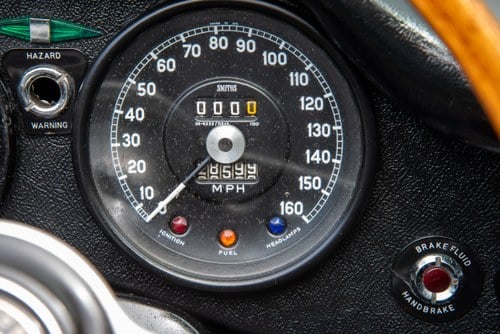 1969 Jaguar E-Type Series 2 OTS till salu (bild 35 av 203)