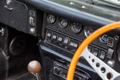 1969 Jaguar E-Type Series 2 OTS till salu (bild 36 av 203)