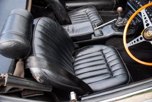 1969 Jaguar E-Type Series 2 OTS till salu (bild 37 av 203)