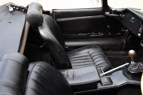 1969 Jaguar E-Type Series 2 OTS till salu (bild 38 av 203)