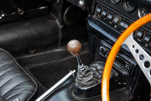 1969 Jaguar E-Type Series 2 OTS till salu (bild 39 av 203)