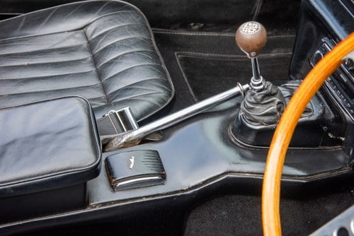 1969 Jaguar E-Type Series 2 OTS till salu (bild 42 av 203)