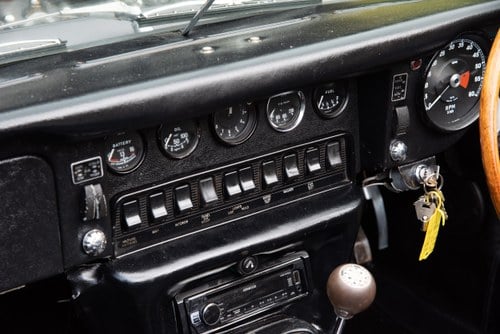 1969 Jaguar E-Type Series 2 OTS till salu (bild 44 av 203)