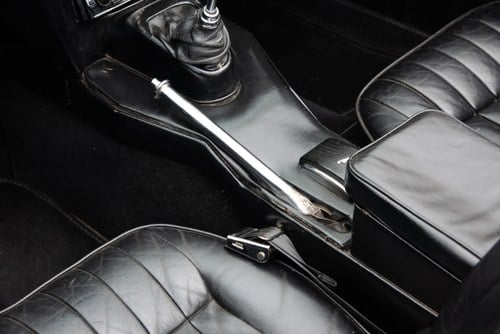 1969 Jaguar E-Type Series 2 OTS till salu (bild 45 av 203)