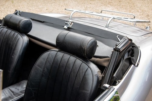 1969 Jaguar E-Type Series 2 OTS till salu (bild 47 av 203)