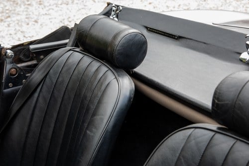 1969 Jaguar E-Type Series 2 OTS till salu (bild 48 av 203)