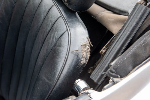 1969 Jaguar E-Type Series 2 OTS till salu (bild 50 av 203)