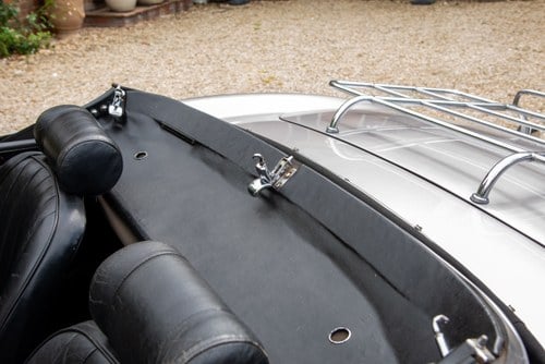 1969 Jaguar E-Type Series 2 OTS till salu (bild 53 av 203)