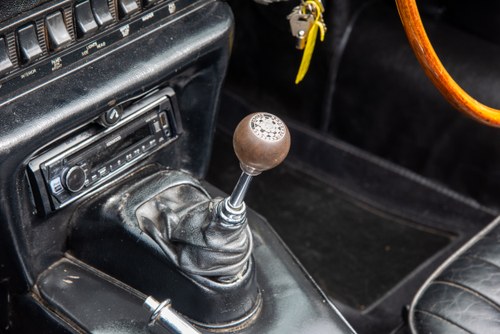 1969 Jaguar E-Type Series 2 OTS till salu (bild 56 av 203)