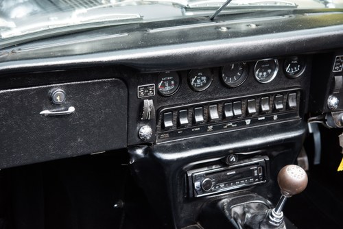 1969 Jaguar E-Type Series 2 OTS till salu (bild 58 av 203)