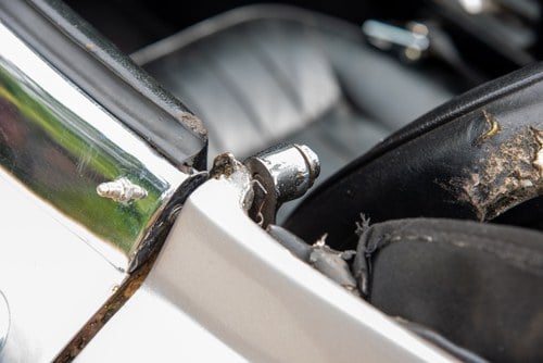 1969 Jaguar E-Type Series 2 OTS till salu (bild 59 av 203)