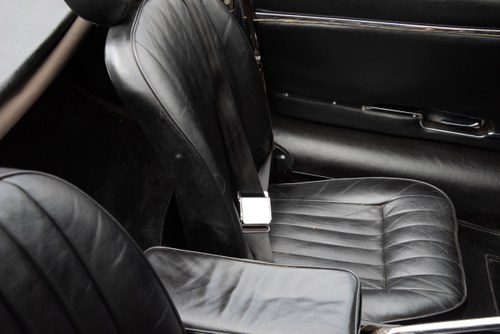 1969 Jaguar E-Type Series 2 OTS till salu (bild 63 av 203)