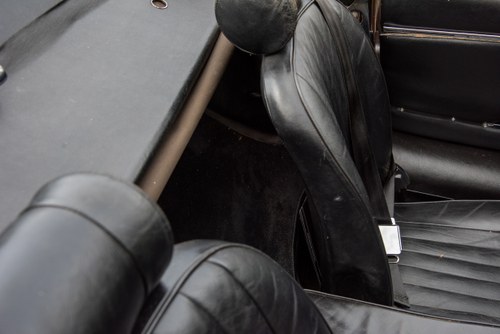 1969 Jaguar E-Type Series 2 OTS till salu (bild 64 av 203)