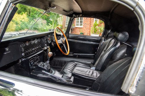 1969 Jaguar E-Type Series 2 OTS till salu (bild 67 av 203)