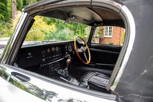 1969 Jaguar E-Type Series 2 OTS till salu (bild 68 av 203)