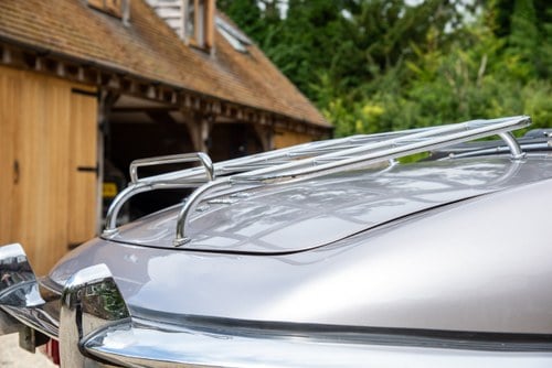 1969 Jaguar E-Type Series 2 OTS till salu (bild 83 av 203)