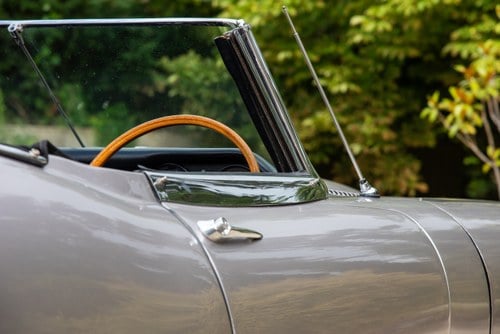 1969 Jaguar E-Type Series 2 OTS till salu (bild 84 av 203)