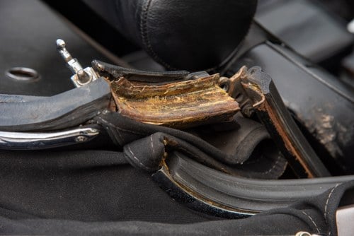 1969 Jaguar E-Type Series 2 OTS till salu (bild 86 av 203)