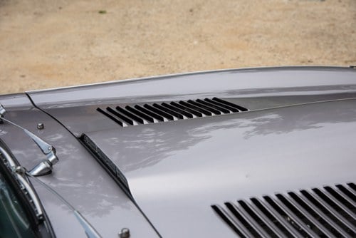 1969 Jaguar E-Type Series 2 OTS till salu (bild 89 av 203)