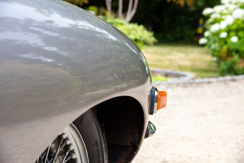 1969 Jaguar E-Type Series 2 OTS till salu (bild 91 av 203)