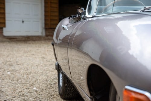 1969 Jaguar E-Type Series 2 OTS till salu (bild 92 av 203)
