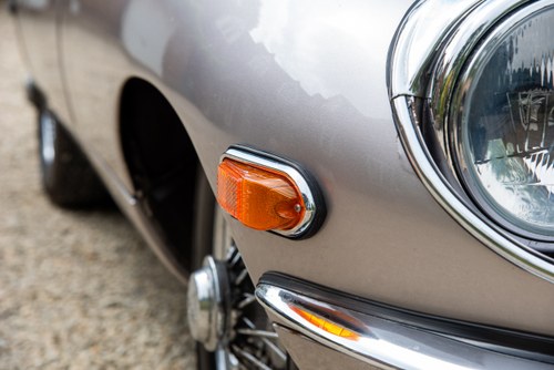 1969 Jaguar E-Type Series 2 OTS till salu (bild 93 av 203)