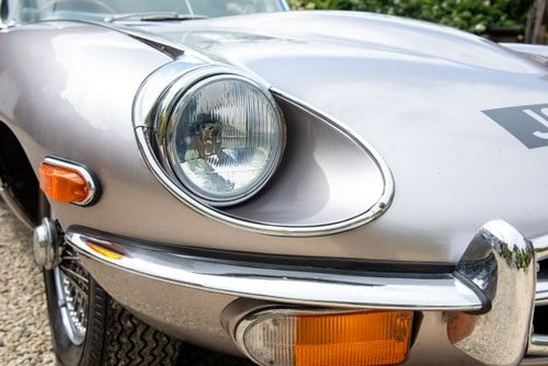 1969 Jaguar E-Type Series 2 OTS till salu (bild 95 av 203)