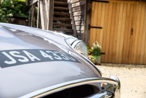 1969 Jaguar E-Type Series 2 OTS till salu (bild 96 av 203)